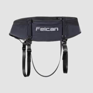 Cinturón Canicross Negro